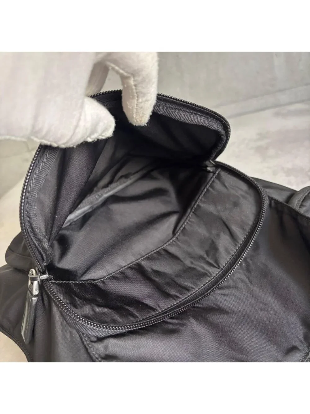 Prada Y2k Shoulder